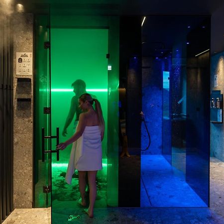 Lifesteil Aparthotel Umhausen Zewnętrze zdjęcie