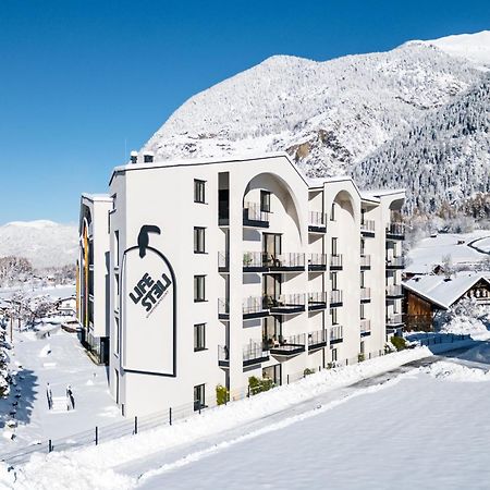 Lifesteil Aparthotel Umhausen Zewnętrze zdjęcie