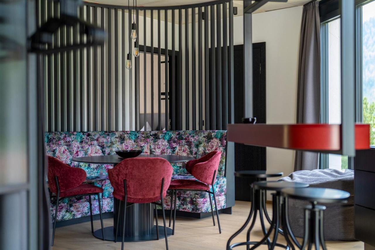Lifesteil Aparthotel Umhausen Zewnętrze zdjęcie