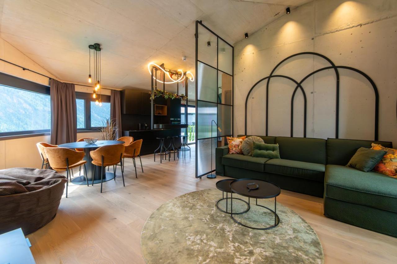 Lifesteil Aparthotel Umhausen Zewnętrze zdjęcie