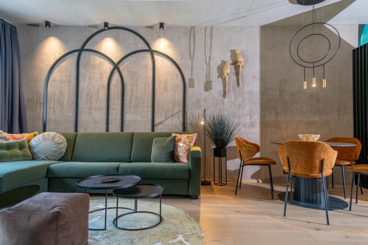Lifesteil Aparthotel Umhausen Zewnętrze zdjęcie