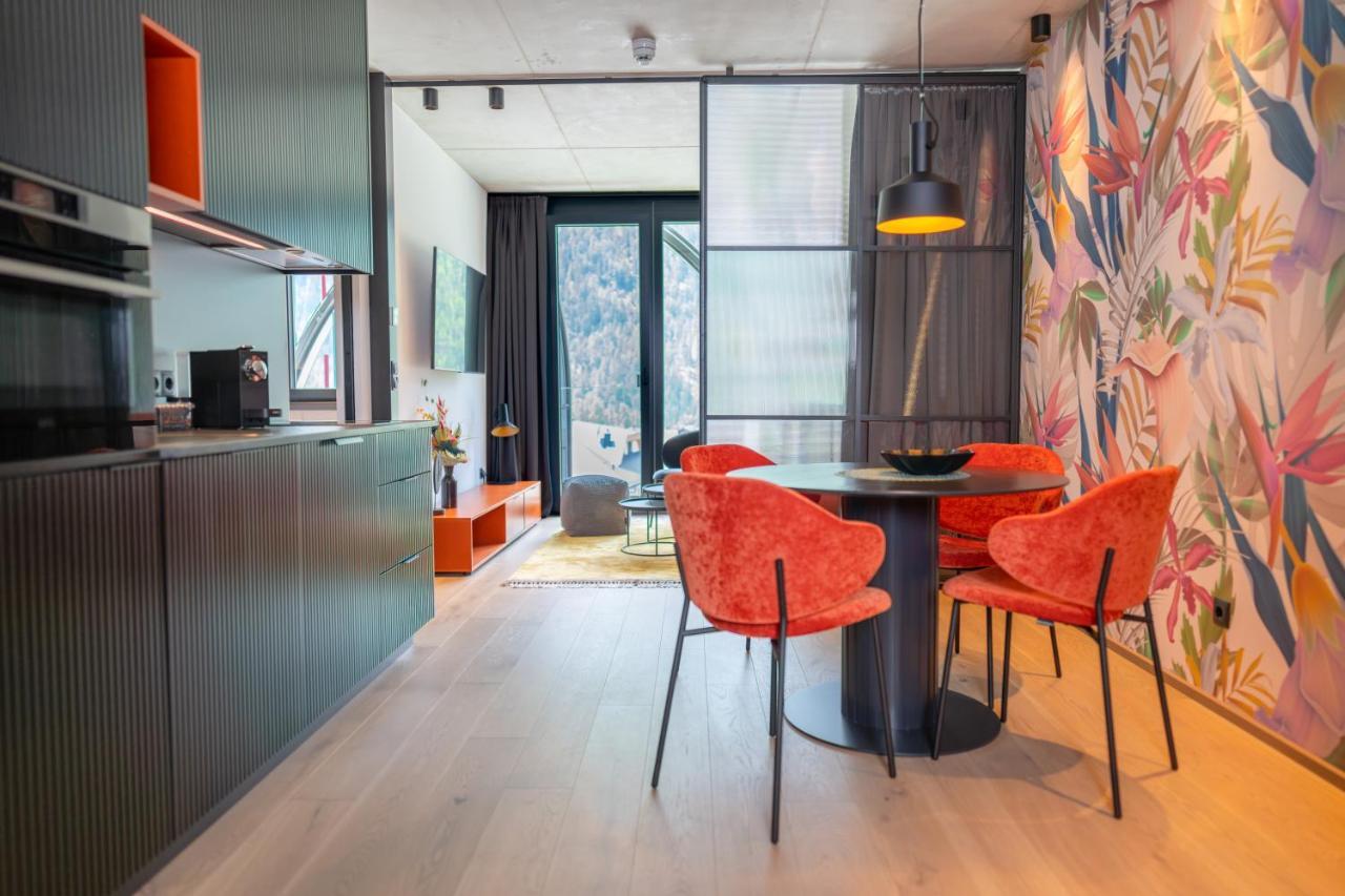Lifesteil Aparthotel Umhausen Zewnętrze zdjęcie