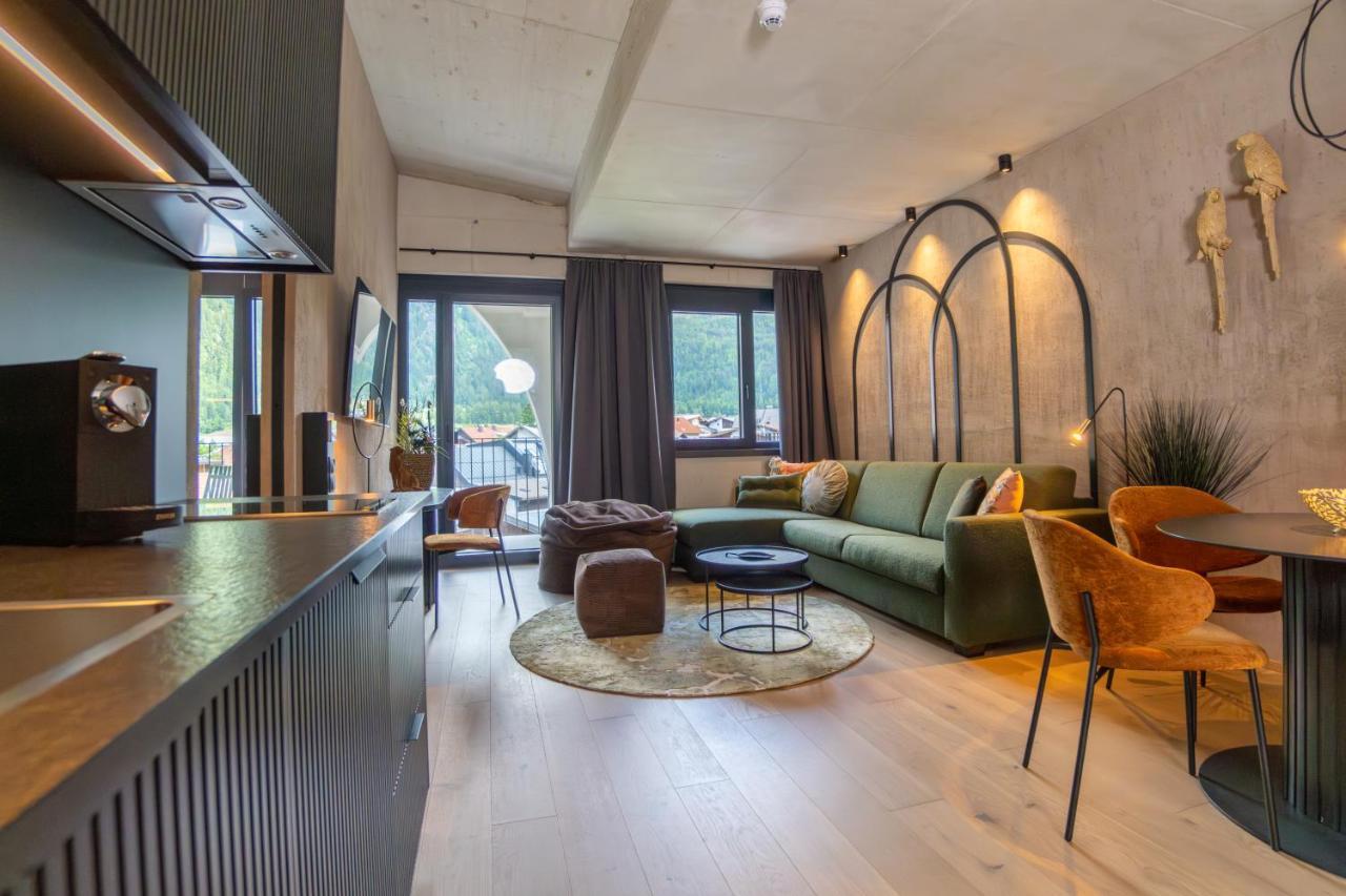 Lifesteil Aparthotel Umhausen Zewnętrze zdjęcie