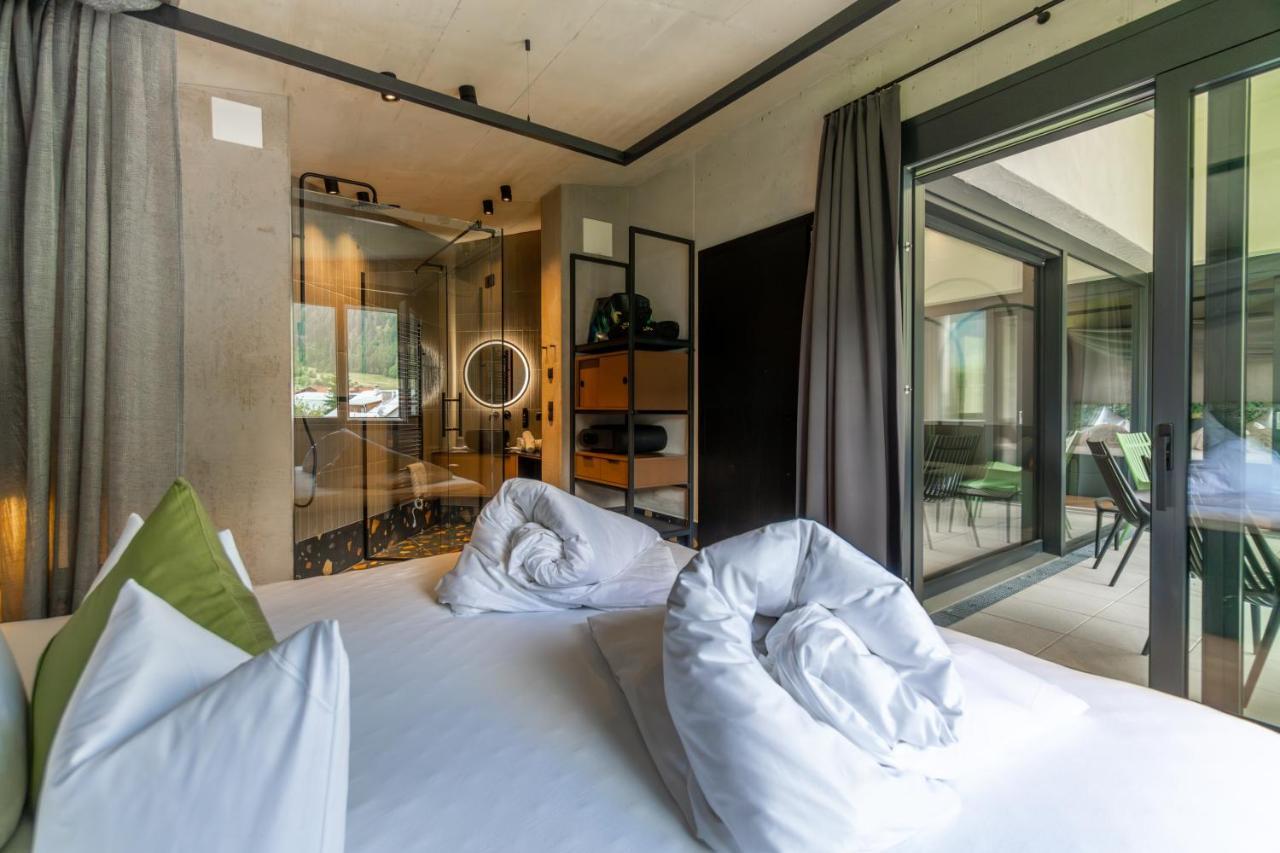 Lifesteil Aparthotel Umhausen Zewnętrze zdjęcie