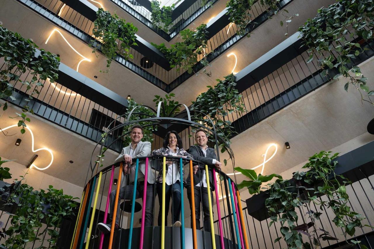 Lifesteil Aparthotel Umhausen Zewnętrze zdjęcie