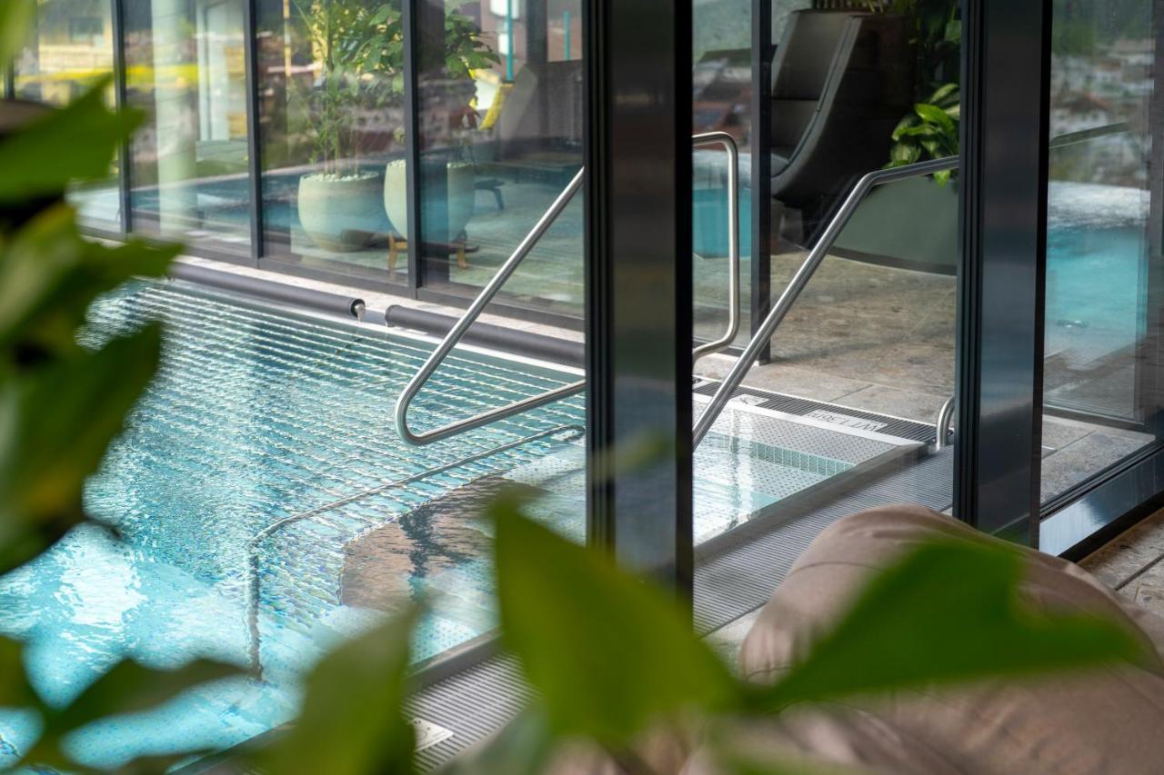 Lifesteil Aparthotel Umhausen Zewnętrze zdjęcie
