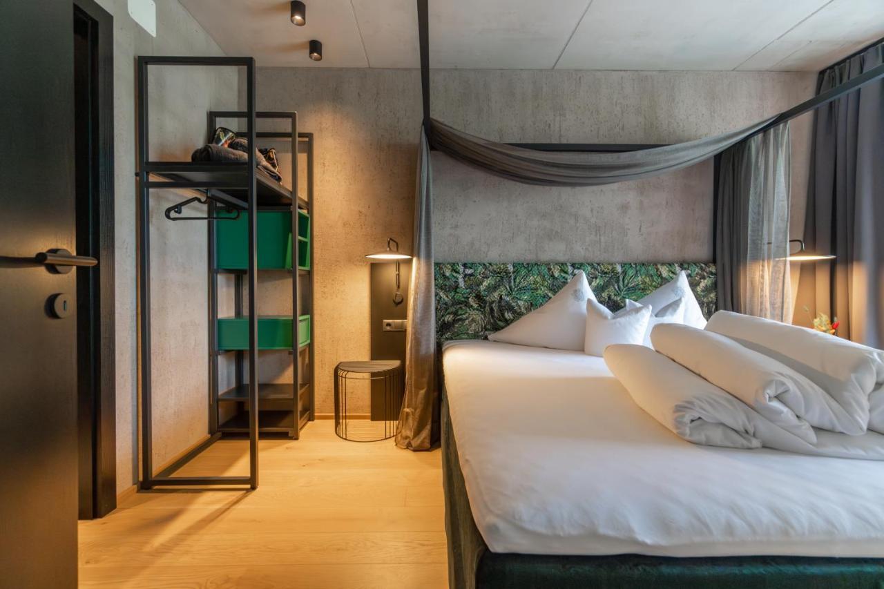 Lifesteil Aparthotel Umhausen Zewnętrze zdjęcie
