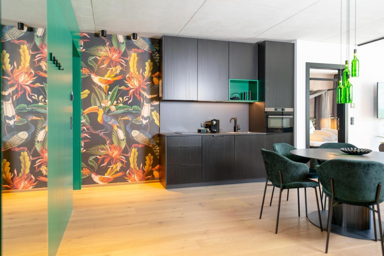 Lifesteil Aparthotel Umhausen Zewnętrze zdjęcie