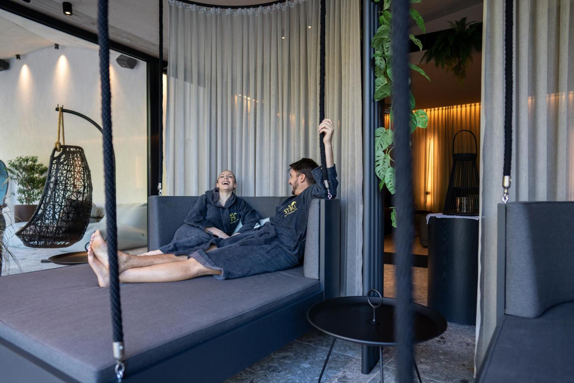 Lifesteil Aparthotel Umhausen Zewnętrze zdjęcie