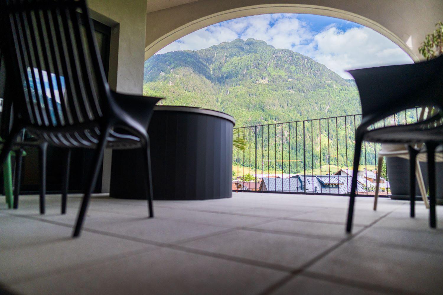 Lifesteil Aparthotel Umhausen Zewnętrze zdjęcie