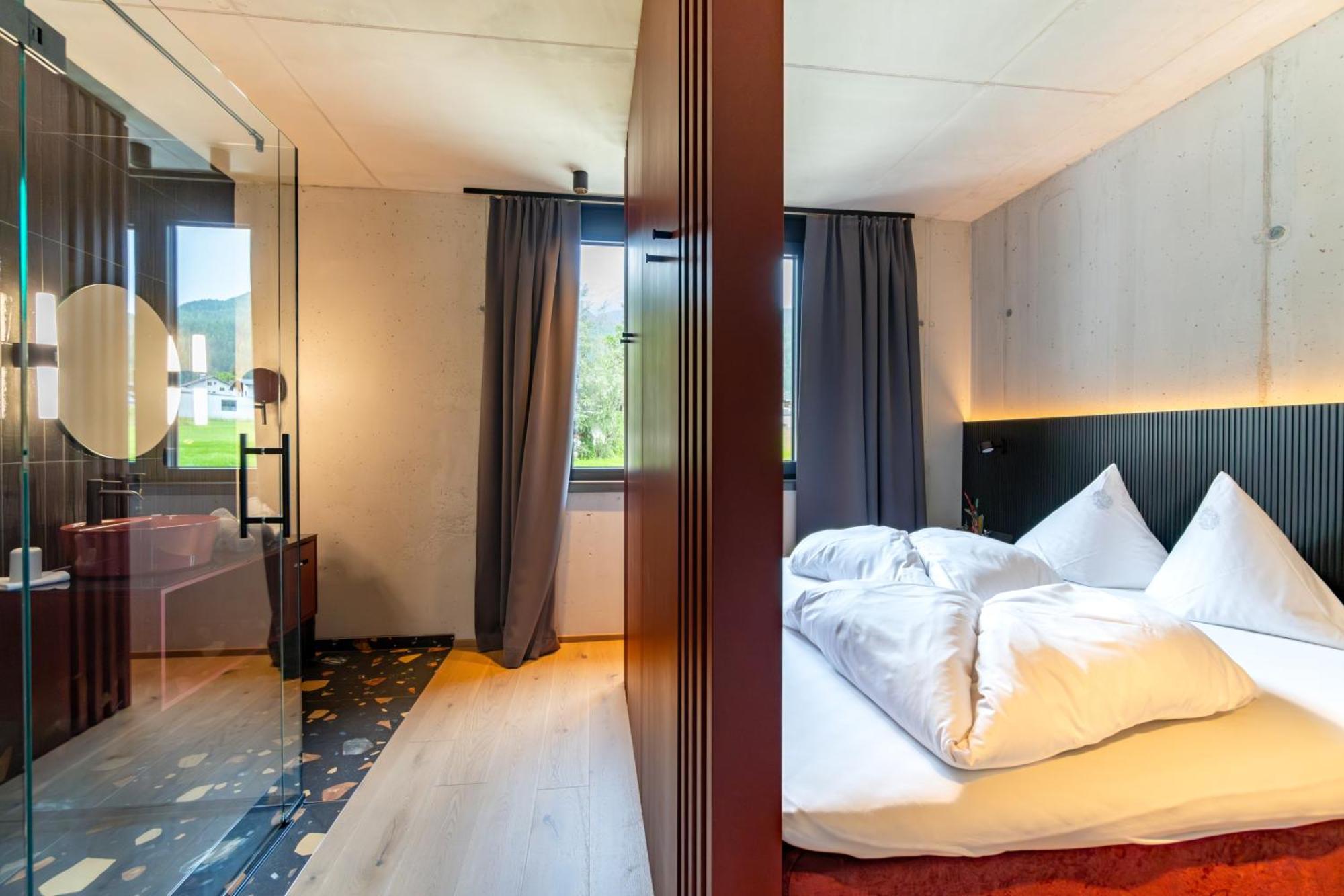 Lifesteil Aparthotel Umhausen Zewnętrze zdjęcie