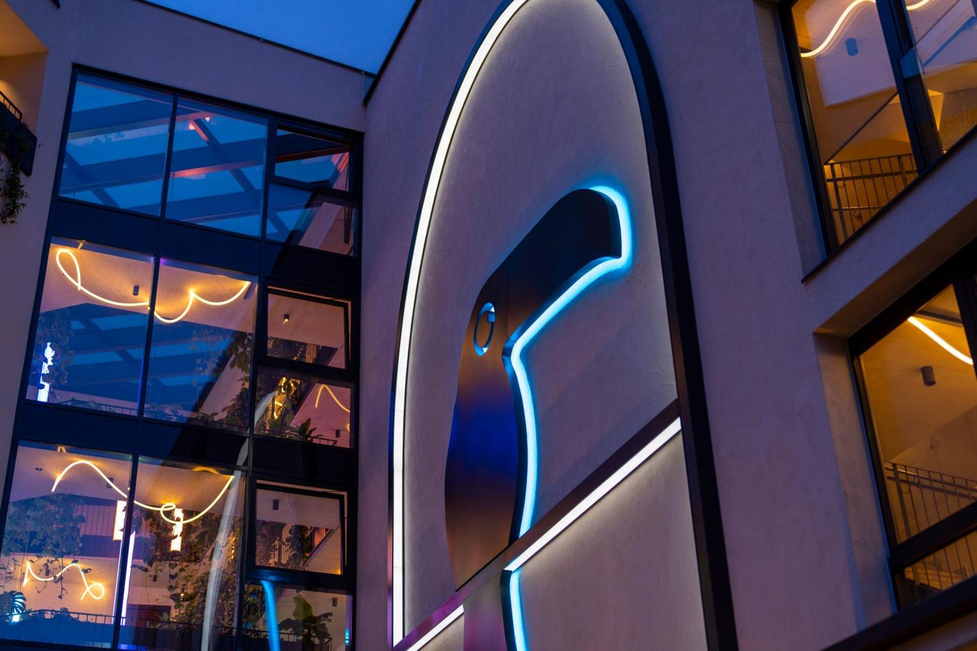 Lifesteil Aparthotel Umhausen Zewnętrze zdjęcie